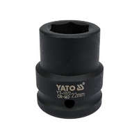 YATO YATO Gépi dugókulcs 3/4" 22 mm CrMo