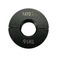 YATO YATO Krimpelő betét YT-21750 krimpelőhöz TH-típus 16 mm