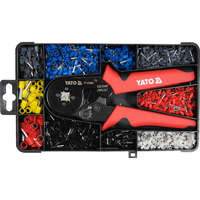 YATO YATO Krimpelő készlet 1201 részes