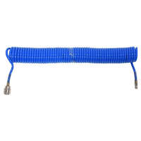 YATO YATO Pneumatikus tömlő (spirál) gyorscsatlakozóval 5,5 x 8 mm x 10 m 1,2 MPa