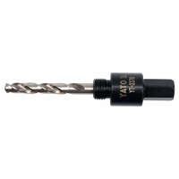YATO YATO Körkivágó központosító 19-29 mm 1/2" Hex