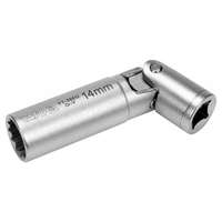 YATO YATO Gyertyakulcs csuklós csatlakozóval 3/8" 10 mm / 88 mm CrV