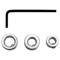 YATO YATO Csigafúró mélységhatároló készlet 3 részes 6, 8, 10 mm