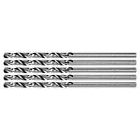 YATO YATO Csigafúró 2,5 x 57/30 mm inox HSS Premium (5 db/cs)
