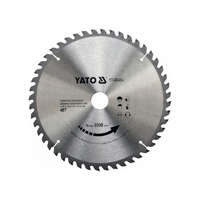 YATO YATO Fűrésztárcsa fához 250 x 30 x 1,8 mm / 48T