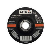 YATO YATO Tisztítókorong kőre 125 x 6,8 x 22,2 mm