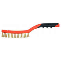 YATO YATO Drótkefe réz 3 soros 340 mm