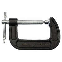 YATO C szorító 75 mm 280 kg YATO