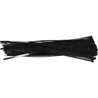 YATO YATO Kábelkötegelő fekete 430 x 7,6 mm (50 db/cs)