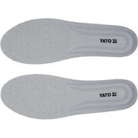 YATO YATO Talpbetét 41-es méret