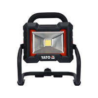 YATO YATO Akkus LED reflektor 1600 lumen 18 V Li-Ion (akku + töltő nélkül)
