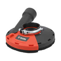 YATO YATO Sarokcsiszoló porelszívó adapter csiszoláshoz 180 mm