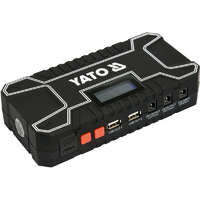 YATO YATO Akkumulátor indító és power bank 12000mAh
