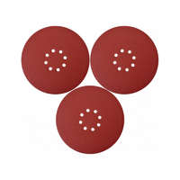 YATO YATO Tépőzáras fíbertárcsa 225 mm / P240 (3 db/cs)