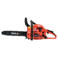 YATO YATO Benzines láncfűrész 37,2 cm3 0,17 l