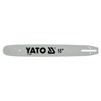 YATO Láncfűrész vezető 16 col 3/8 col 1,3 mm YATO