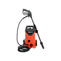 YATO YATO Elektromos magasnyomású mosó 1400W 105bar