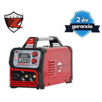 ZELDA ZELDA MIG/MMA-161D 4in1 GAS/NOGAS hegesztőgép + Ajándék porbeles huzal