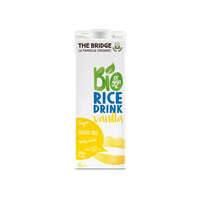  The bridge bio rizsital vanília 1000ml