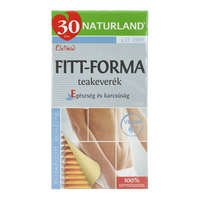  NATURLAND FITT-FORMA TEA 20 FILTERES