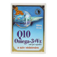  DR.CHEN Q10+OMEGA-3 HALOLAJ KAPSZULA