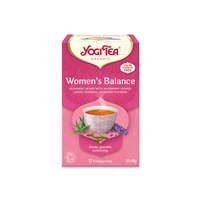  Yogi bio női egyensúly tea 17 filter