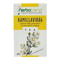  HERBATREND KAMILLAVIRÁG TEA 50 G