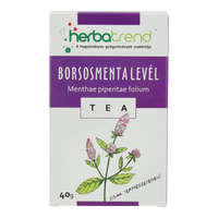  HERBATREND BORSMENTALEVÉL TEA 40 G