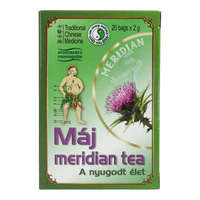  DR.CHEN MÁJ MERIDIAN TEA