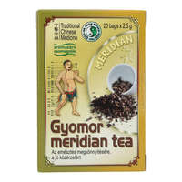  DR.CHEN GYOMOR MERIDIAN TEA