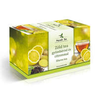  Mecsek zöld tea gyömbér-citrom 20 filter
