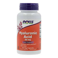  NOW HYALURONIC ACID KAPSZULA 60 DB