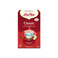  Yogi bio klasszikus fahéjas tea 17 filter