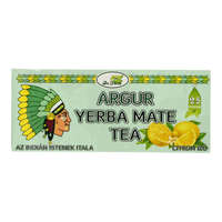  DR.FLORA ARGUR YERBA MATE TEA CITROMOS