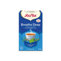  Yogi bio mély lélegzet tea 17 filter