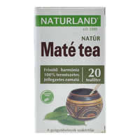  NATURLAND MATÉ TEA FILTERES SPECIAL