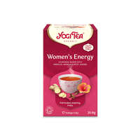  Yogi bio női energia tea 17 filter