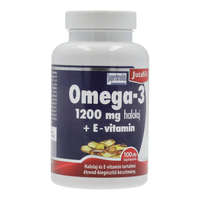  JUTAVIT OMEGA-3+E-VITAMIN KAPSZULA 100DB