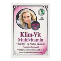  DR.CHEN KLIM-VIT 50+ MULTIVIT. TABLETTA