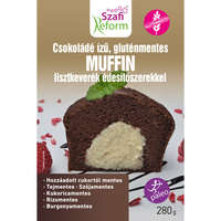  Szafi Reform lisztkeverék muffin csokis