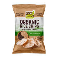  Rice up barnarizs chips chia-quinoa gluténmentes