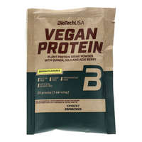  BIOTECH VEGAN PROTEIN BANÁN 25G