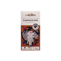  Cafe frei afrika cappuccino tradicionális szemes kávé