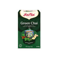  Yogi bio zöld chai tea 17 filter
