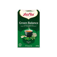  Yogi bio zöld egyensúly tea 17 filter