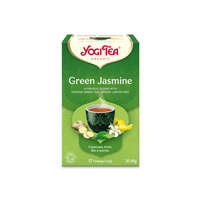  Yogi bio jázminos zöld tea 17 filter