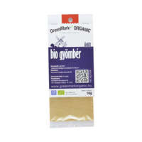  GREENMARK BIO GYÖMBÉR ŐRÖLT 10G