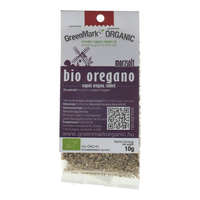  GREENMARK BIO OREGANO MORZSOLT 10G