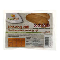  LOVE DIET HOT-DOG KIFLI 130G GM.