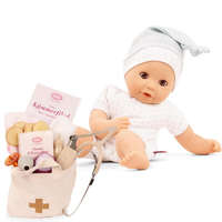 Götz Cosy Aquini be a doctor baba
